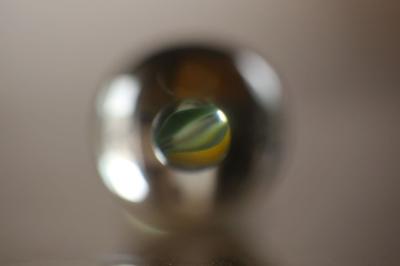 Marietta Mavrokordatou, Eye, 2024